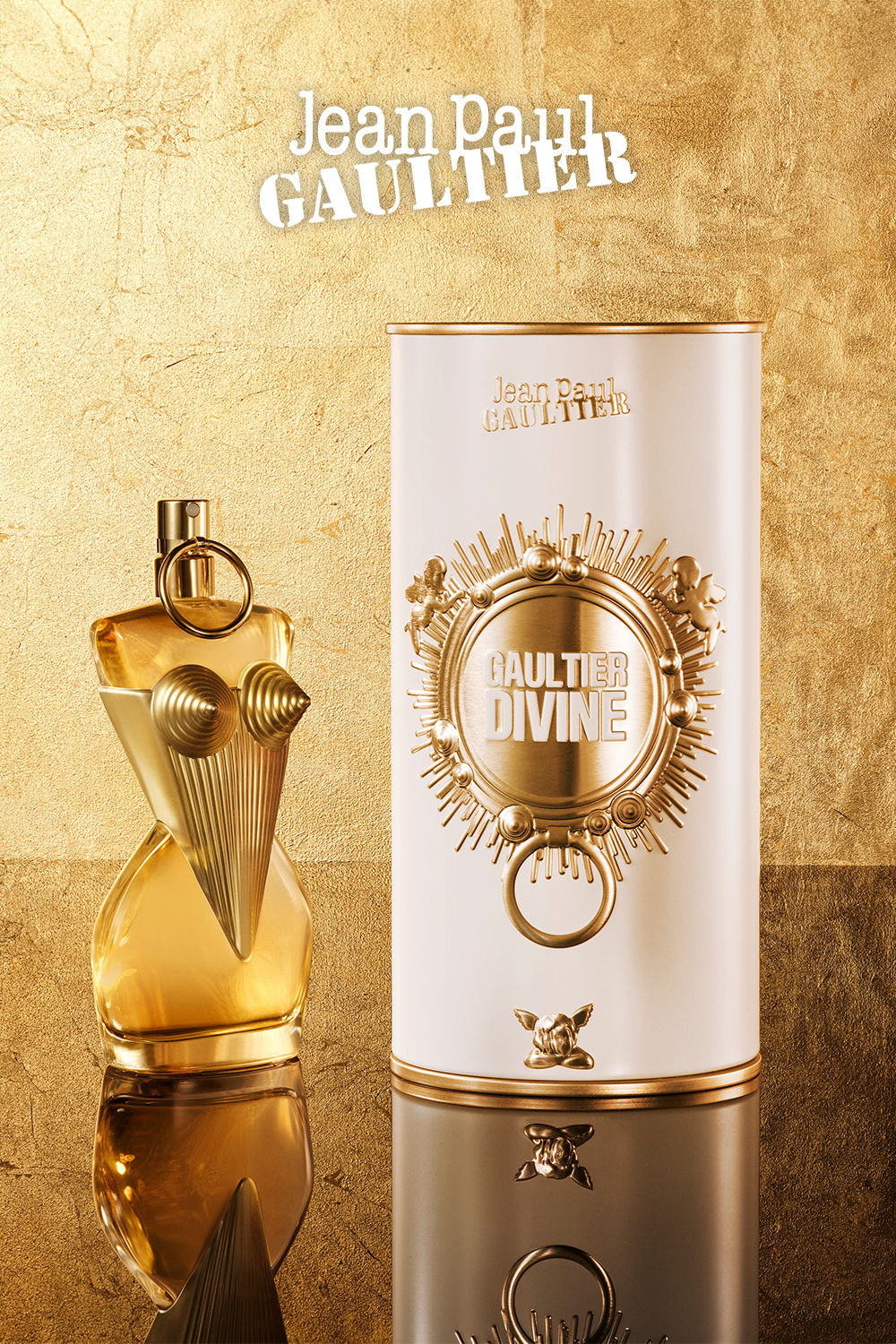 Jean Paul Gaultier Gaultier Divine Eau de Parfum for Women – 100ml