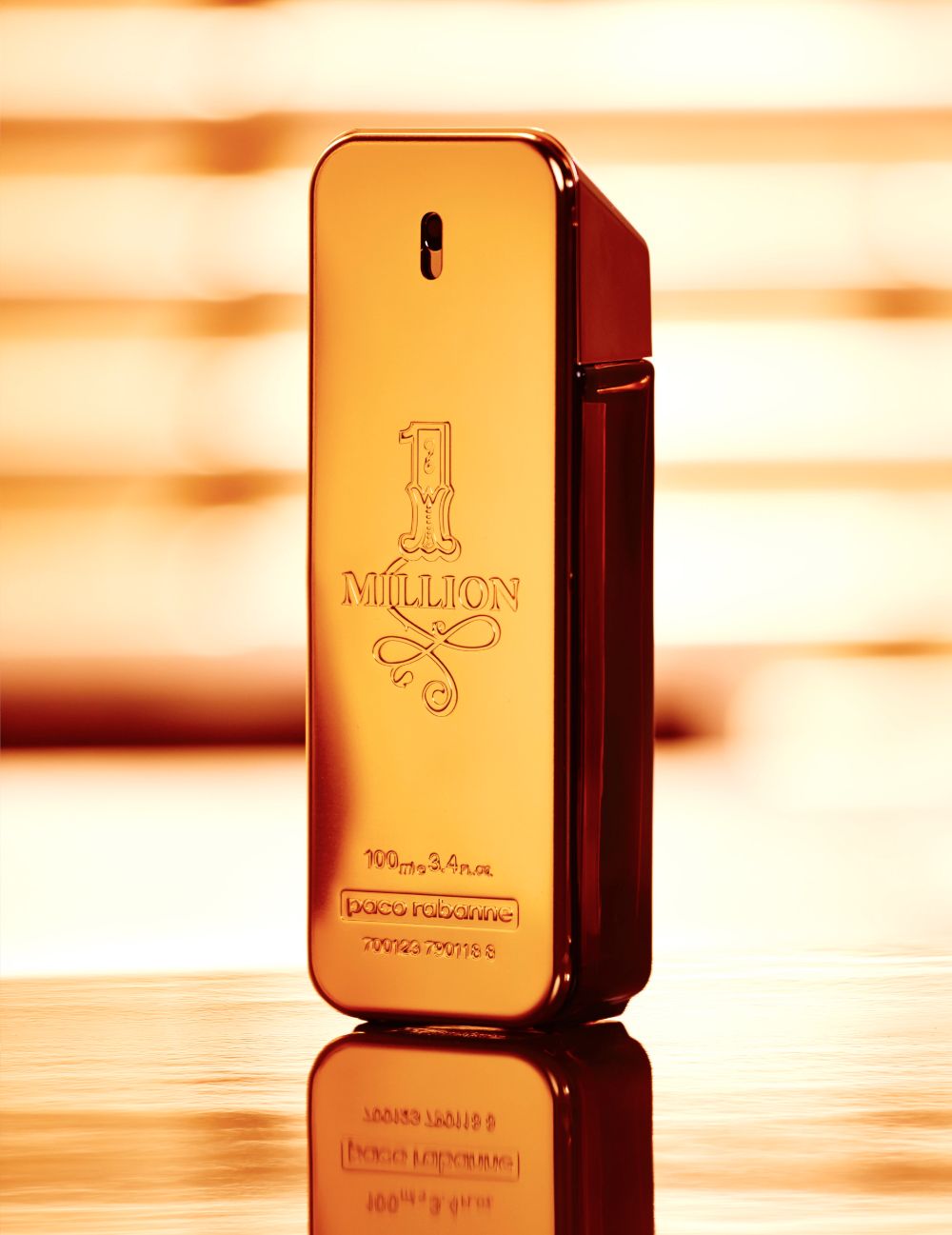 Paco Rabanne 1 Million Eau de Toilette for Men – 100ml