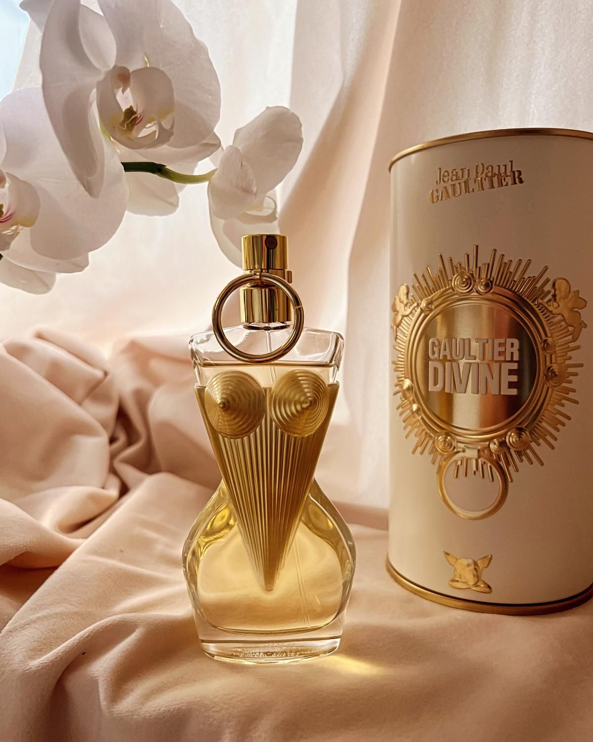 Jean Paul Gaultier Gaultier Divine Eau de Parfum for Women – 100ml