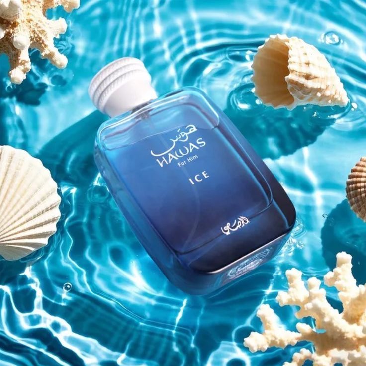Rasasi Hawas Ice for Men Eau de Parfum – 100ml