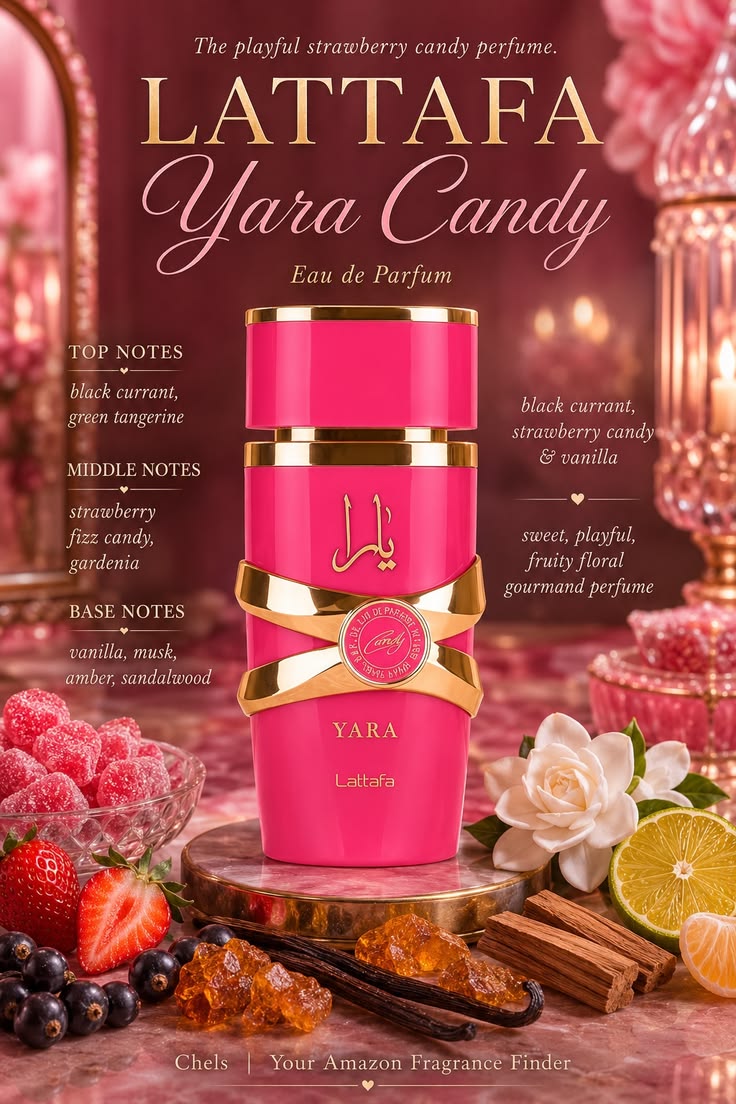 Yara Candy