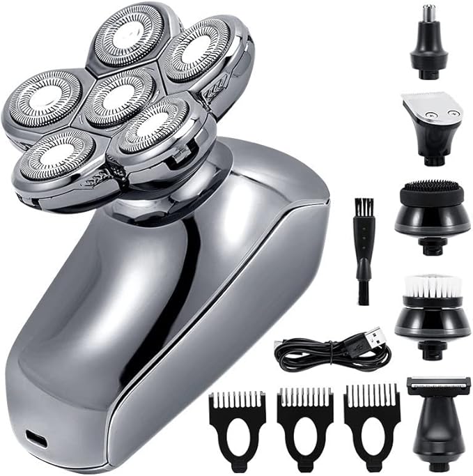 Head Shavers for Bald Men