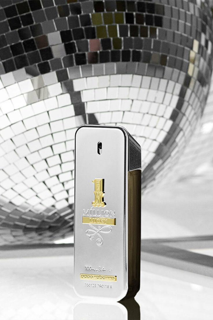 Paco Rabanne 1 Million Lucky Eau de Toilette for Men – 200ml