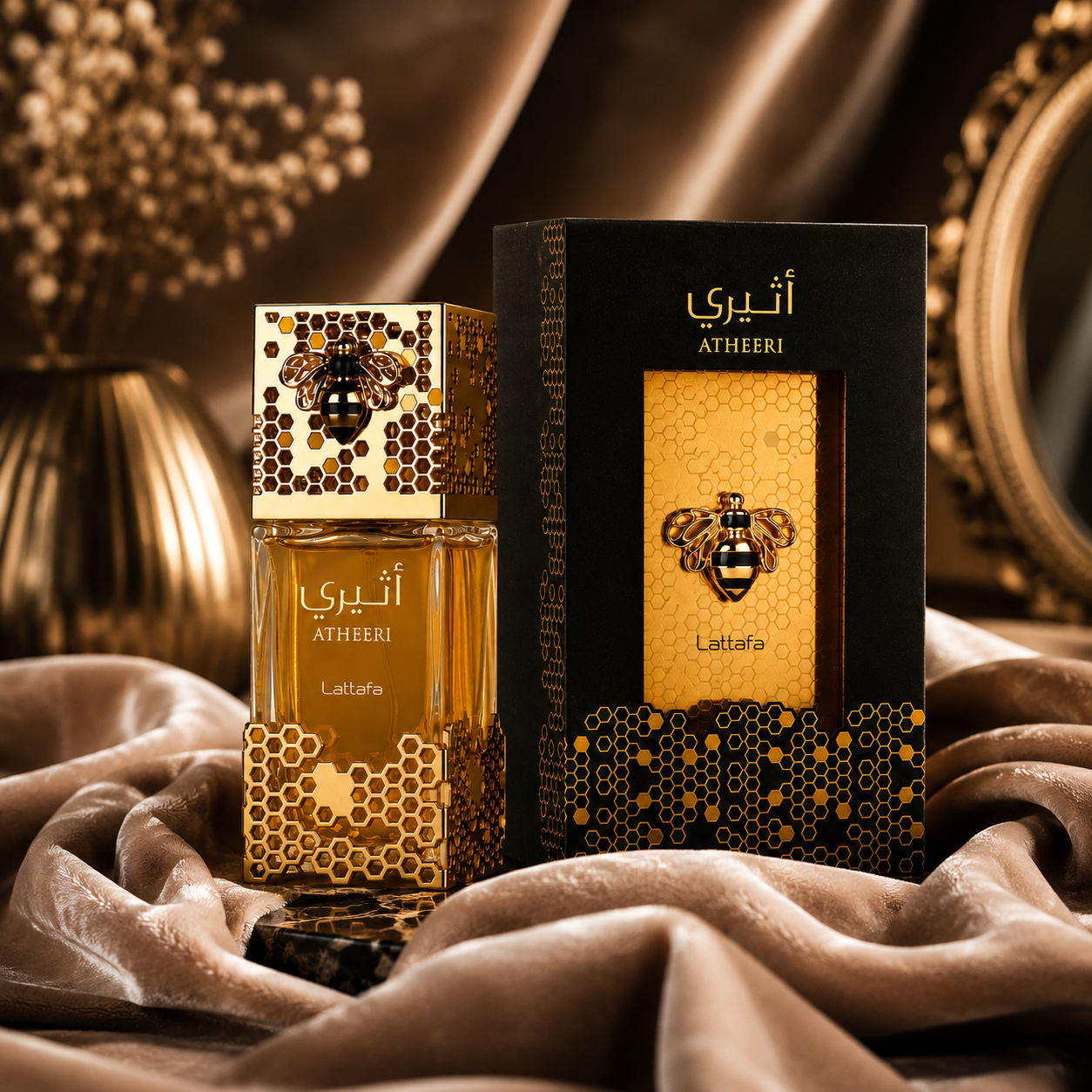 Lattafa Atheeri Eau de Parfum Unisex – 100ml