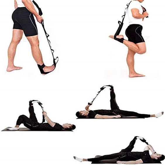 Lajin Band Yoga Stretch Band Auxiliary Ligament