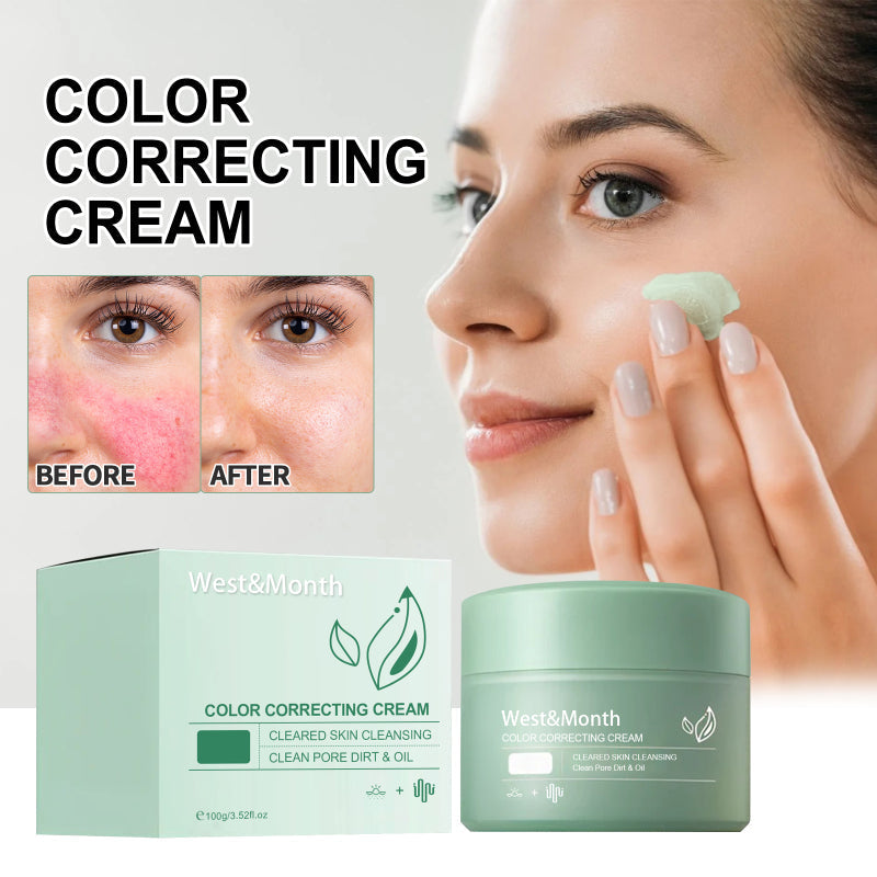 West&Month Color Correcting Care Cream For Diminishing Spots