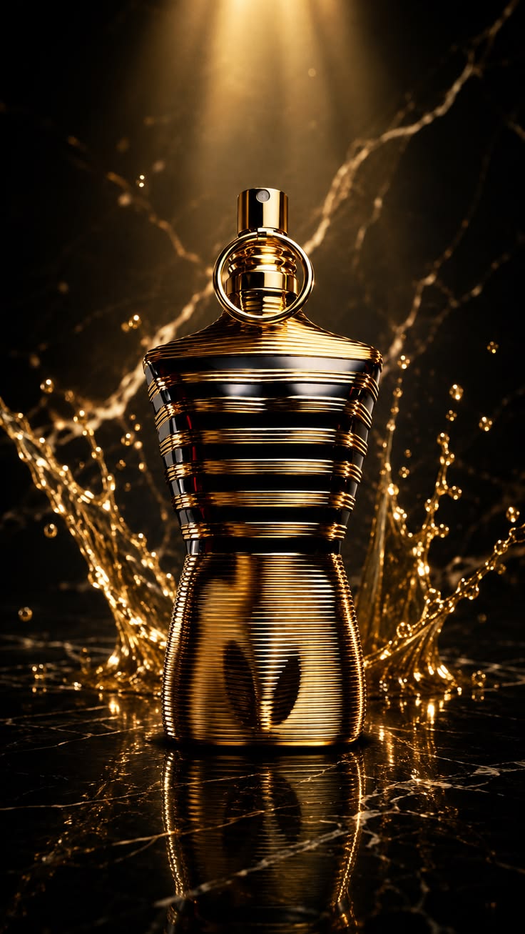 Jean Paul Gaultier Le Male Elixir Parfum for Men – 125ml