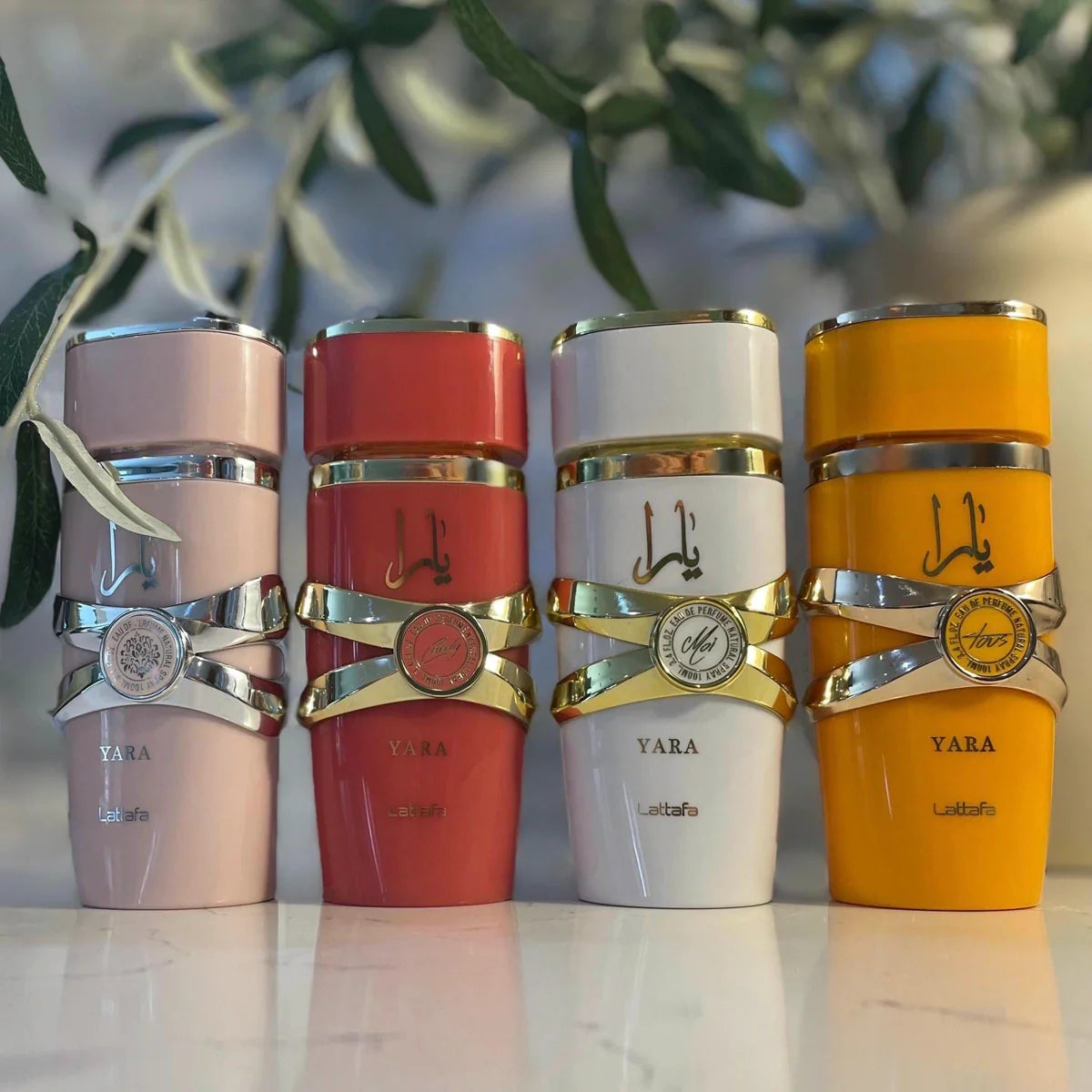 My Yara Collection 25ml 4pcs Gift Set