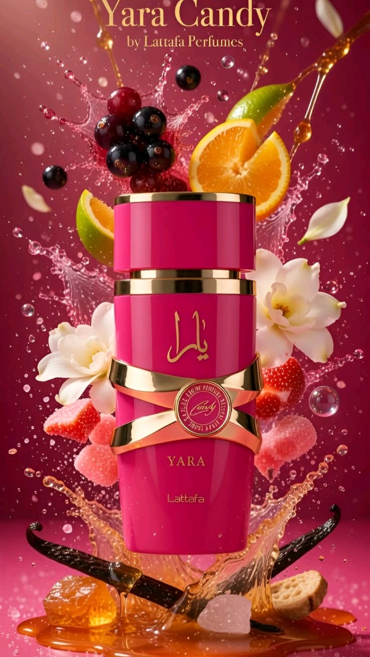 Yara Candy