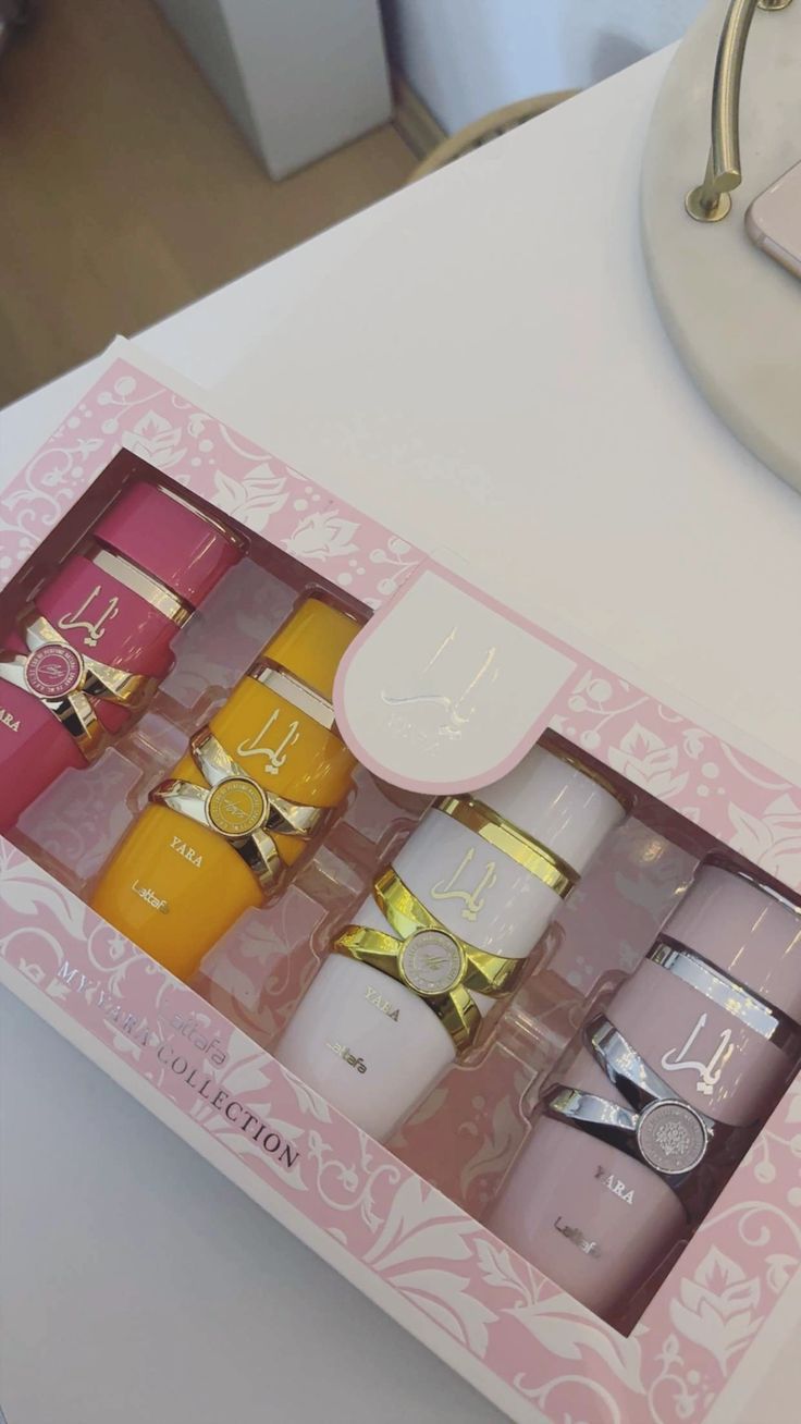 My Yara Collection 25ml 4pcs Gift Set
